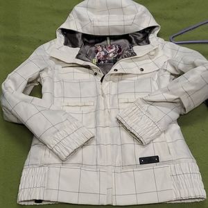 Burton snowboarding coat